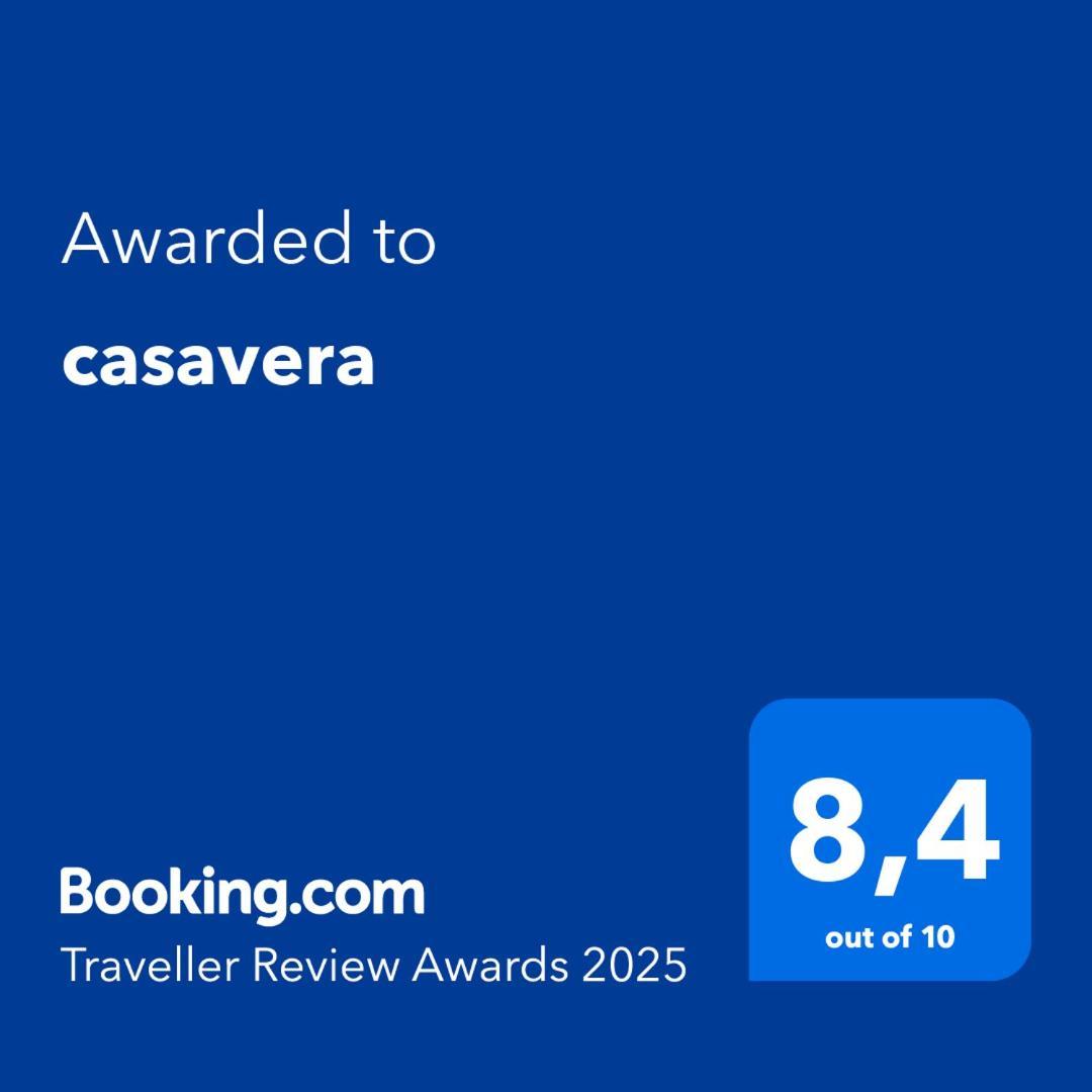 Casavera Como Exterior foto